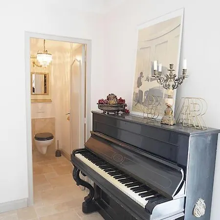 With Charm, Le Figuier Apartment Vignonet