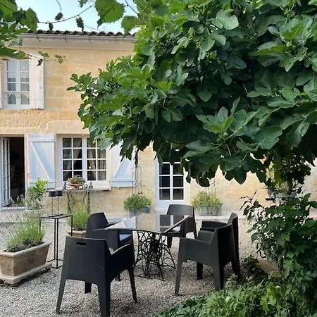 With Charm, Le Figuier