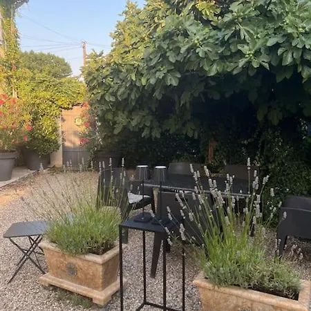 Apartment With Charm, Le Figuier Vignonet