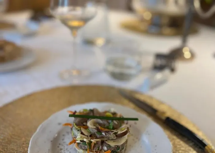 With Charm, Le Figuier * Vignonet