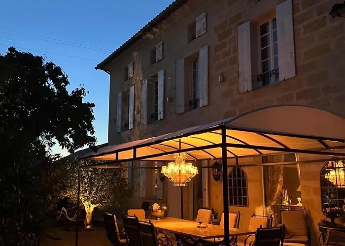 Lejlighed With Charm, Le Figuier Vignonet