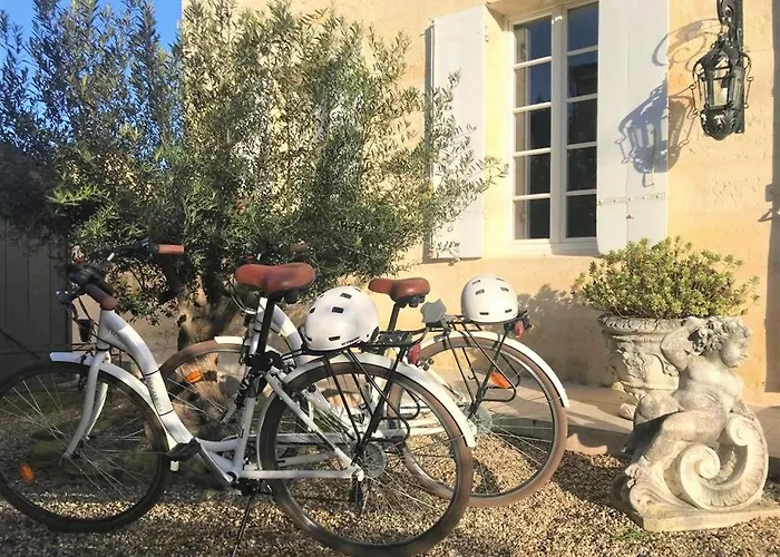 With Charm, Le Figuier Lejlighed *