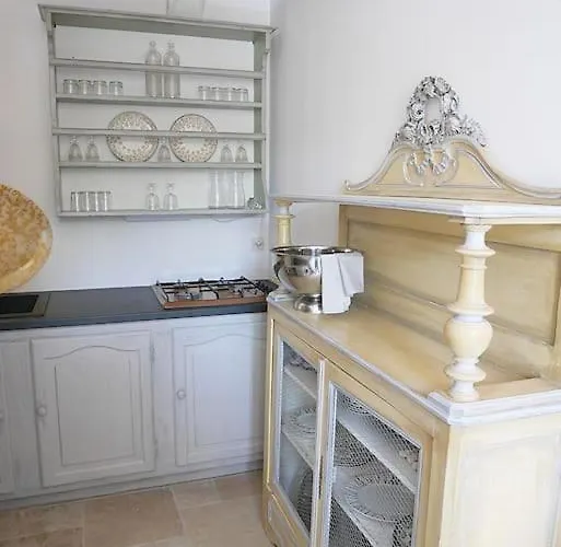 With Charm, Le Figuier Lejlighed Vignonet