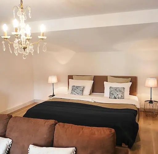 With Charm, Le Figuier Lejlighed *