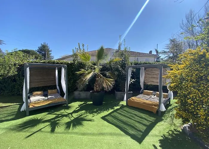 Lejlighed With Charm, Le Figuier *